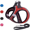 EZSZQWL Comfortable Lightweight Breathable Adjustable Reflective Escape