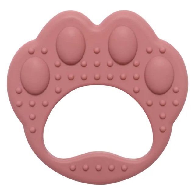 EZSZQWL Gentle and Soothing Ergonomically Designed Silicone Teething