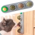 EZSZQWL Healthy ExtraLarge Catnip Chew Energy Ball for Cats Edible