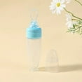 EZSZQWL Safe and Easy to Use Ergonomic BPAFree Silicone Baby Milk