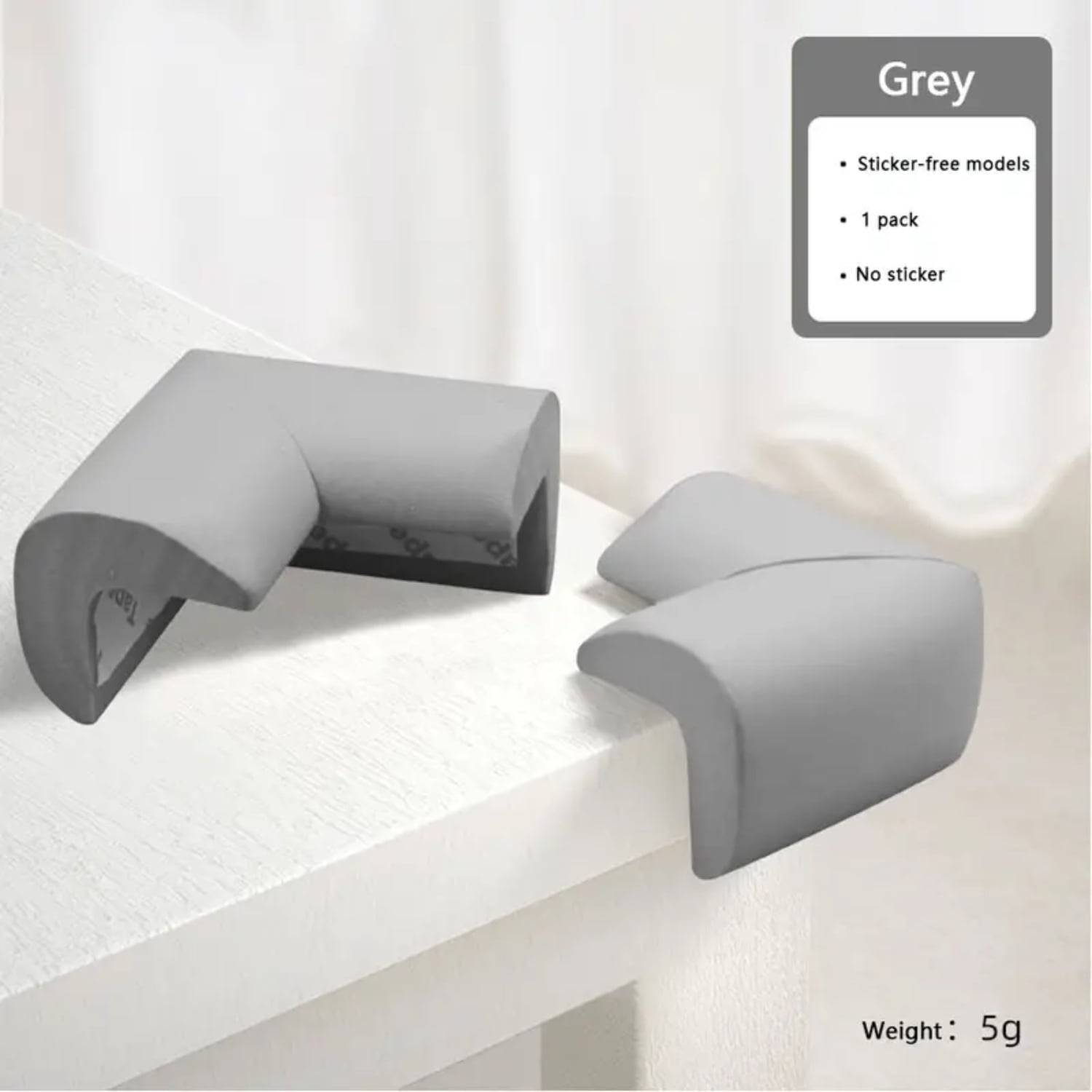 EZSZQWL Safe and Soft Kids‘ Protective Cushion Guard for Baby Toddler