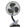 thumbnail image 1 of EZY-Fit Deluxe Clip-On Fan, 1 of 2