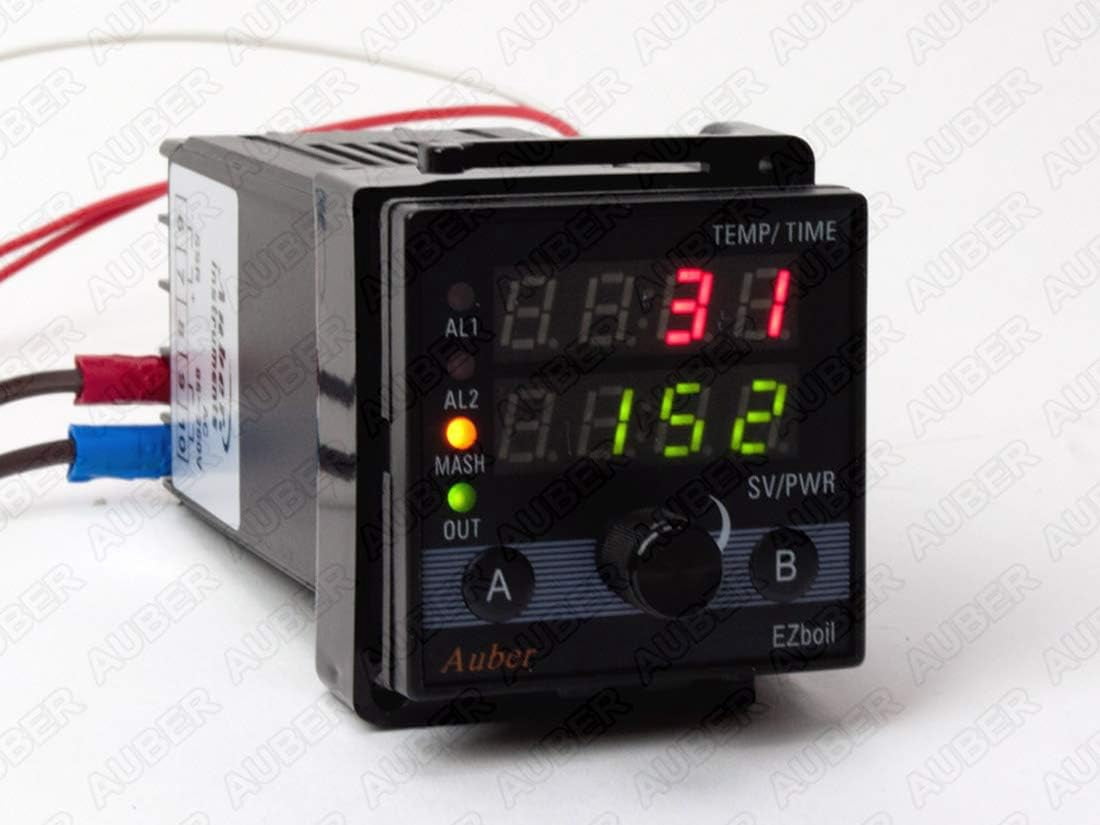 EZboil DSPR320A for Boiling, Step Mashing, and Low Oxygen (LODO ...