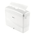 thumbnail image 1 of EZbrnd Countertop MULTIFOLD Paper Towel Dispenser for Kitchen/Bathroom/Office/RV/Airbnb, Pearl White, 4500-EZ, 1 of 14
