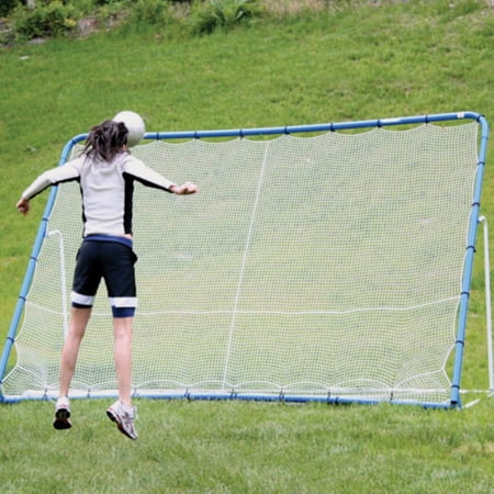 EZgoal Monster 12' x 6' 6-In-1 Pro Multi-Sport Goal