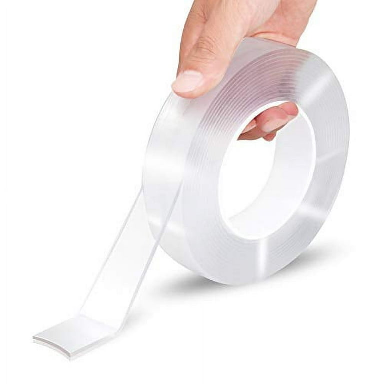 Double Sided Heavy Duty Mounting Tape Removable Adhesive Strip