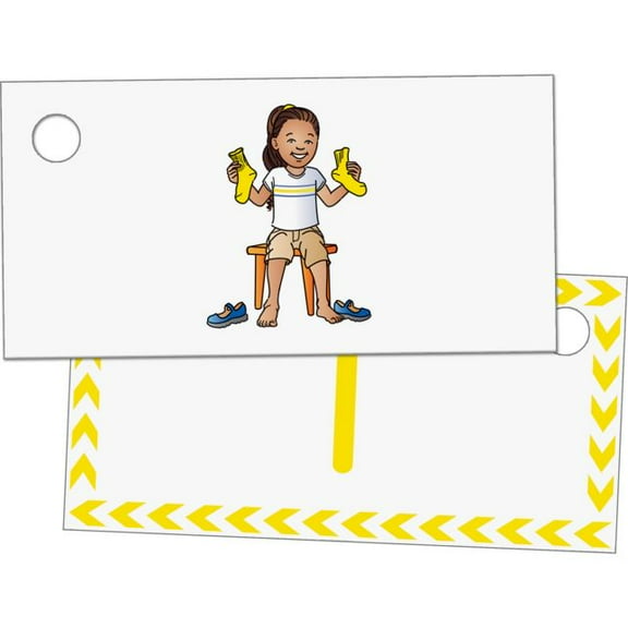 EZread Mini Flash Cards: Sequencing - 6 sets of flash cards