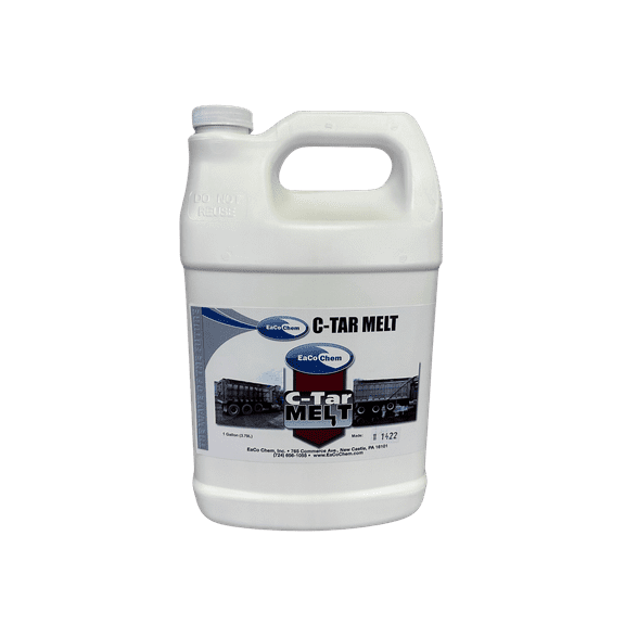 EaCo Chem - C-Tar Melt 1 Gallon