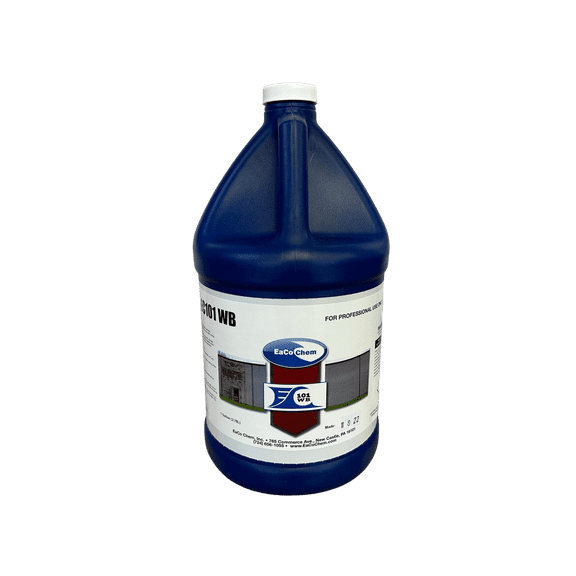 EaCo Chem - EC 101 WB - Water Based Sealer for Masonry 1 Gallon