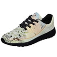 thumbnail image 1 of EaStr Blessings ChriStan Shoes Sneakers Black Size 4.5, 1 of 7