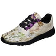 thumbnail image 1 of EaStr ChriStCross He Is Not Here For He Is Risen Shoes Sneakers Black Size 13, 1 of 7