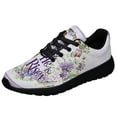 thumbnail image 1 of EaStr Cross He Is Risen Shoes Sneakers Black Size 8, 1 of 7