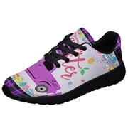 EaStr Truck Happy EaStr Shoes Sneakers Black Size 6