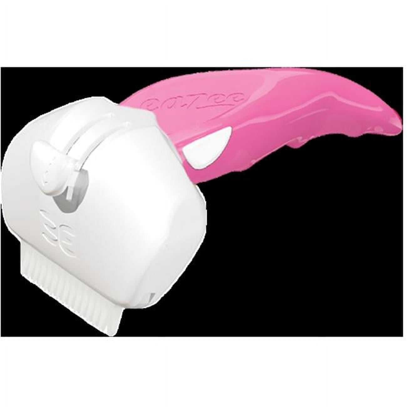 Eazee top deshedding tool