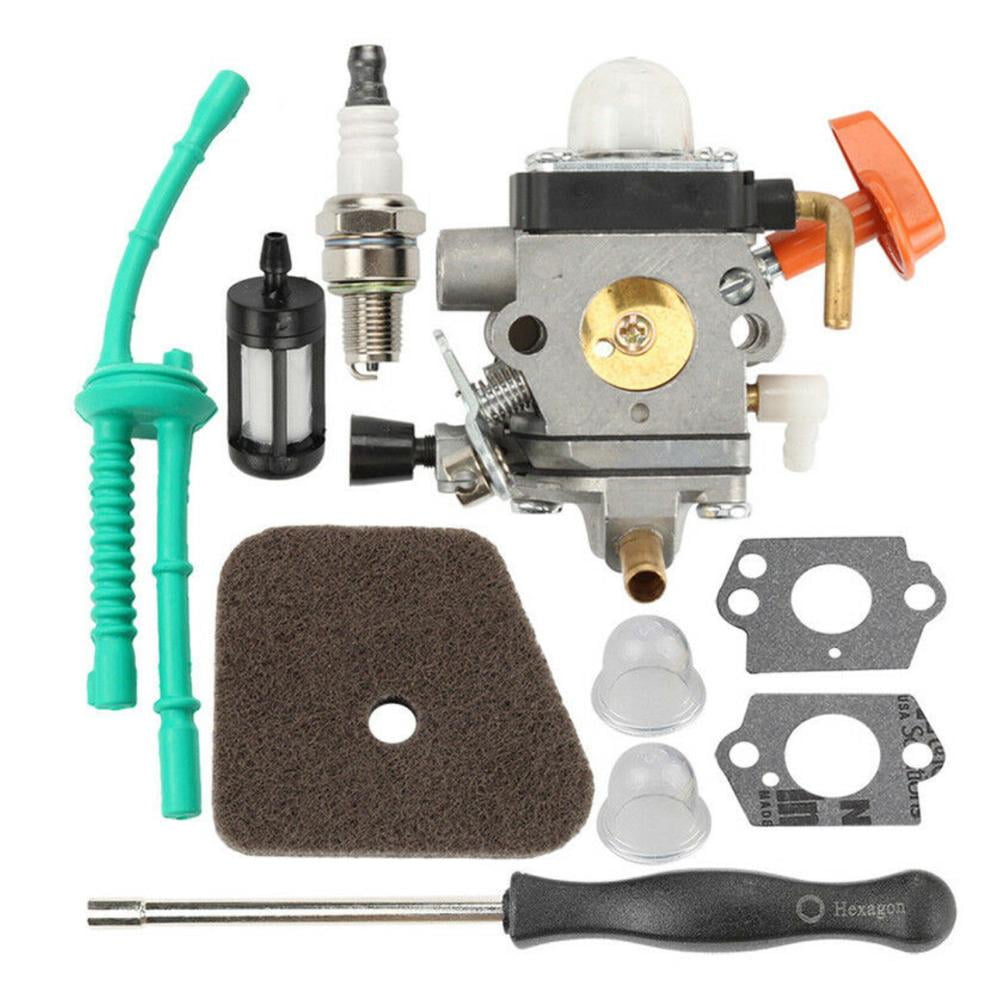Each Assembly Kit Trimmer Fuel Filter Carburetor For Stihl Kits plug ...