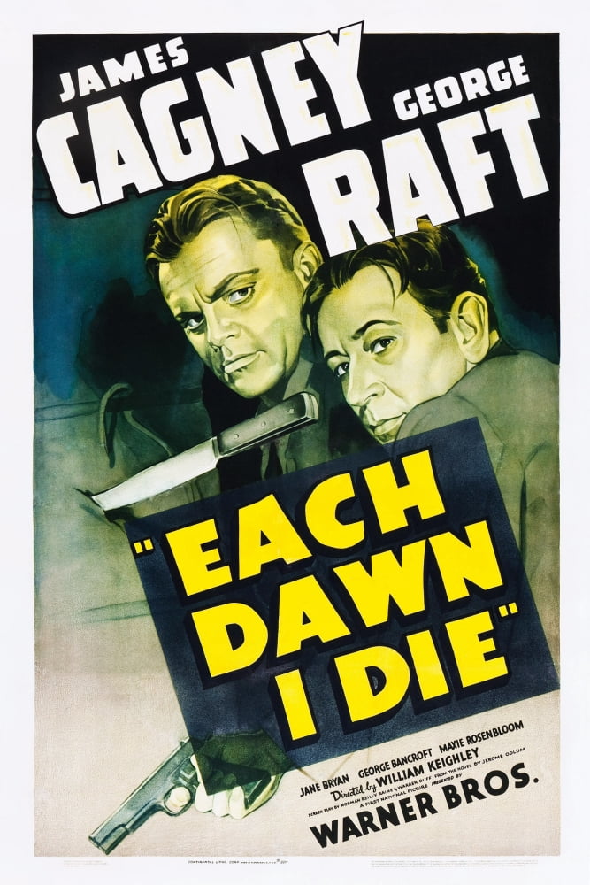 Each Dawn I Die Canvas Art - (11 x 17)