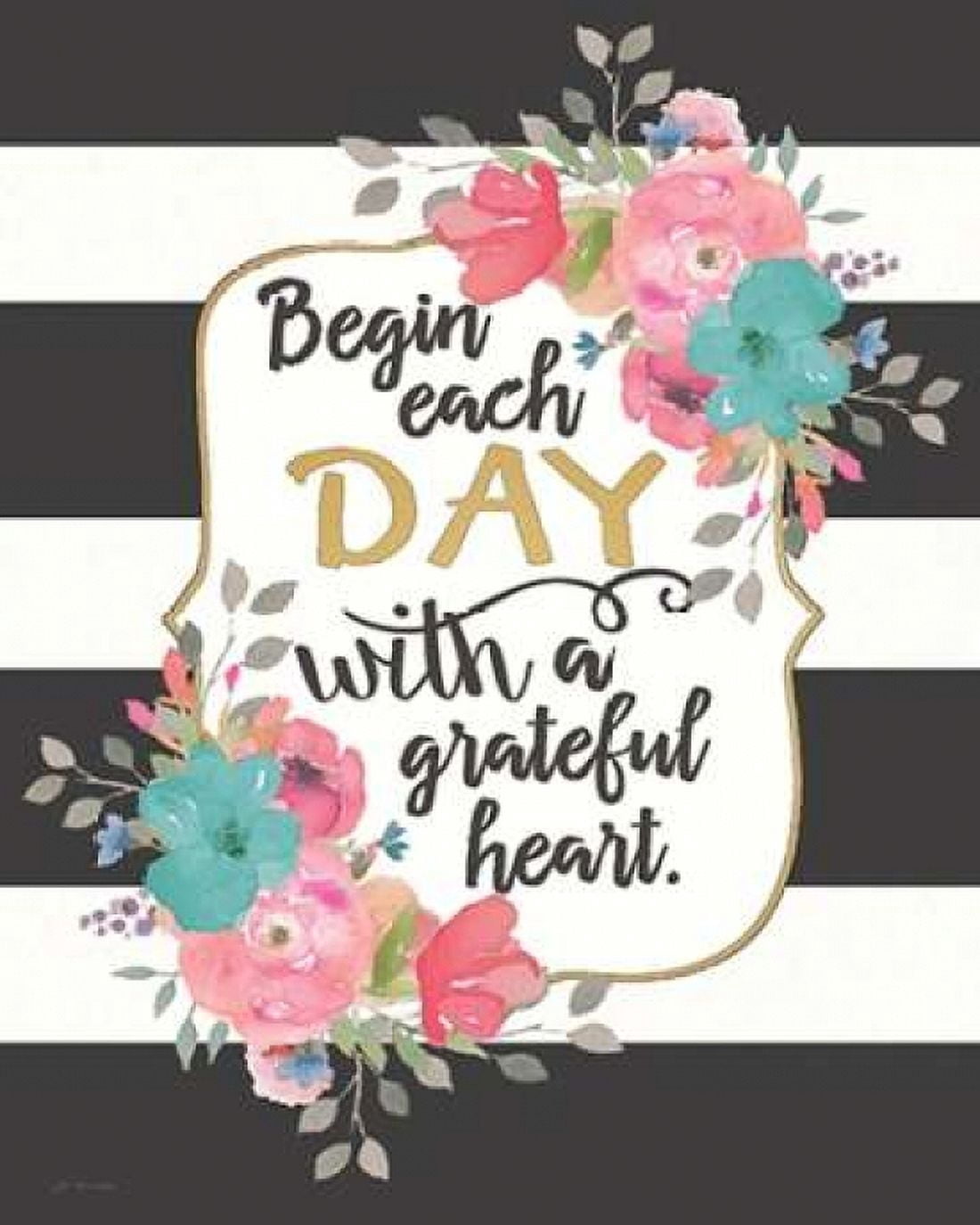 Each Day Canvas Art - Jo Moulton (24 x 30)