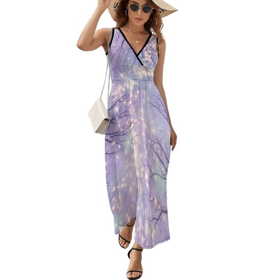 Each Moment of the Year Sleeveless Dress woman dress ladies dresses for women Woman clothing