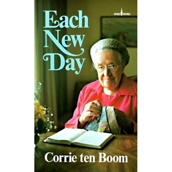 Pre-Owned Each New Day (Paperback) 0800784030 9780800784034