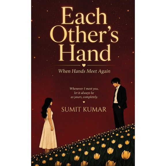 Each Other's Hand: When Hands Meet Again, (Paperback)