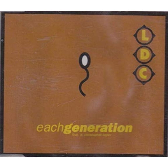 Each generation (Audiobook)