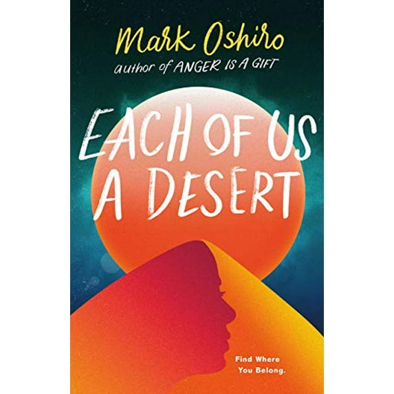 Pre-Owned Each of Us a Desert