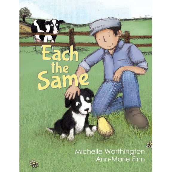 Each the Same, (Paperback)