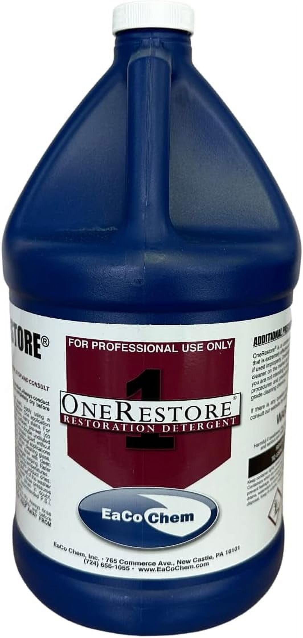 Eaco Chem OneRestore - One Answer To All Restoration Questions - One ...