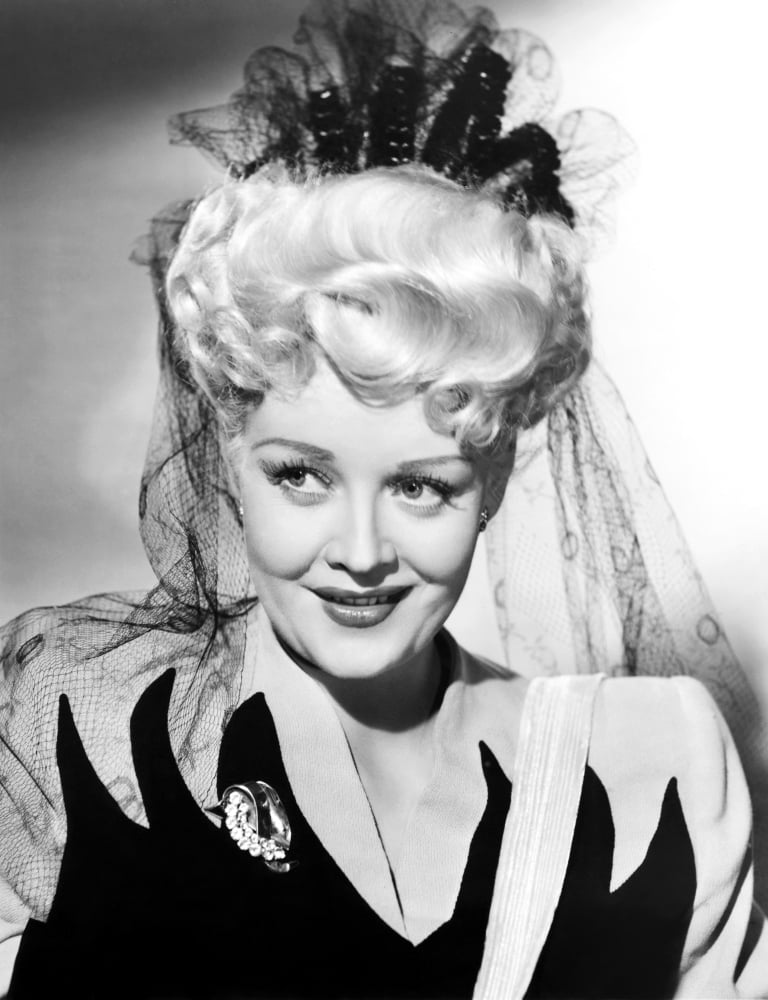 Eadie Was A Lady Canvas Art - (16 x 20)