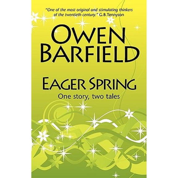 Eager Spring (Paperback)