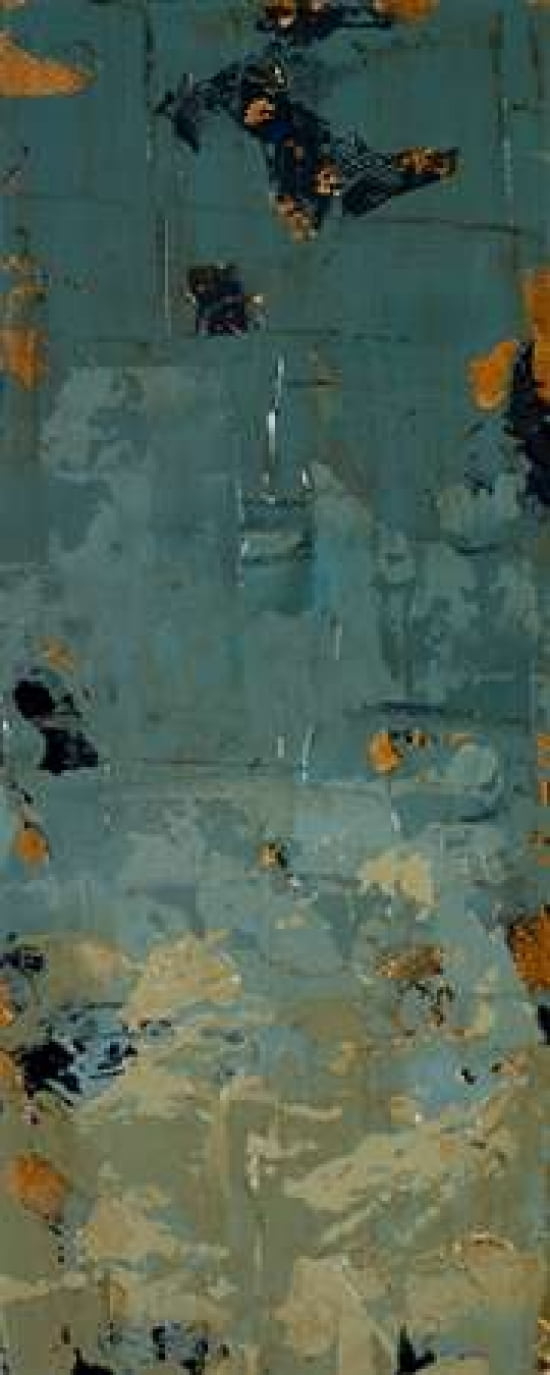 Eagerly Awaiting Spring I Canvas Art - Lanie Loreth (24 x 48)