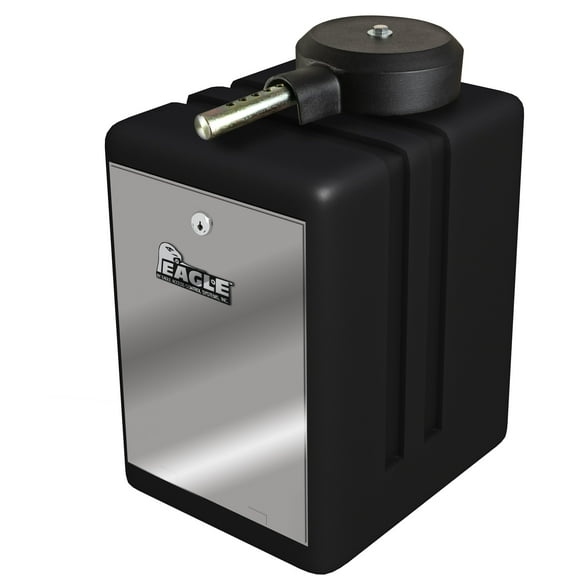 Eagle-100 Residential/Light Commercial Automatic Swing Gate Operator