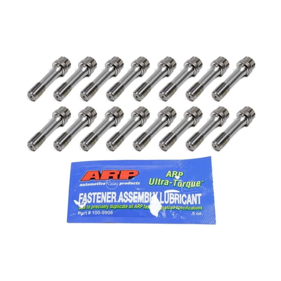Eagle Connecting Rod Bolts - 8740 3/8 x 1.500 (16)