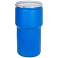 thumbnail image 1 of Eagle 1610MB Transport Drum, Open Head, 14 gal., Blue, 1 of 4