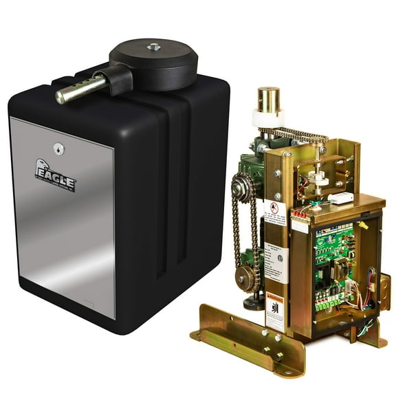 Eagle 200 0.5 HP Swing Gate Operator Commercial Gate Opener Motor