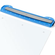 Staples Arc Desktop Paper Punch