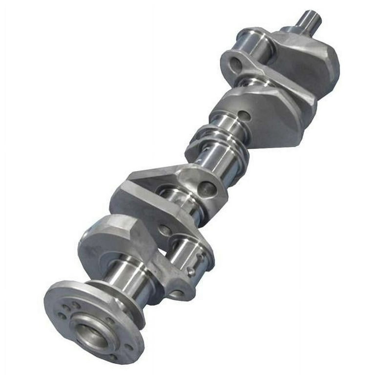 Eagle SBC 4340 Forged Crank - 3.750 Stroke - L/W Eagle SBC 4340 Forged Crank - 3.750 Stroke - L/W