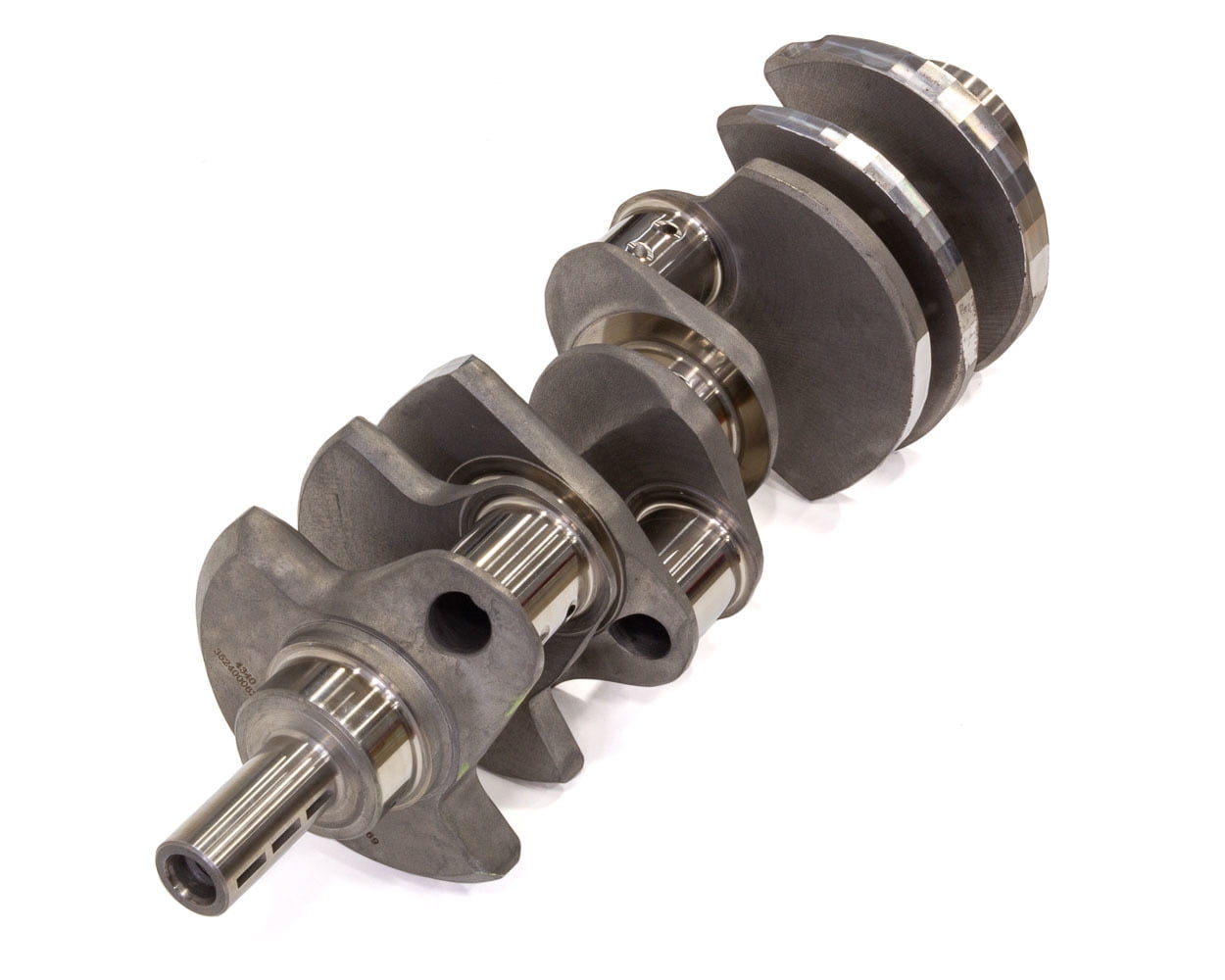 Eagle SBF 4340 Forged Crank - 3.500 Stroke Eagle SBF 4340 Forged Crank - 3.500 Stroke