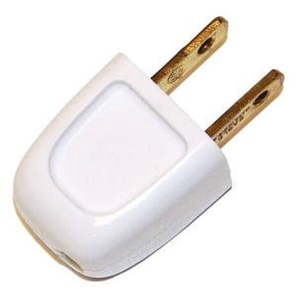 Eagle 53942 - White Easy Install Plug Outlet / Socket Adapter (EASY-INSTALL PLUG BP2601W-SP)