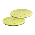thumbnail image 1 of Eagle Abrasives, Inc. KOVAX 971-9001 Micro-Hook Interface Pad, 6 in Dia, Super-Tack Attachment, 15 Holes, 1 of 2