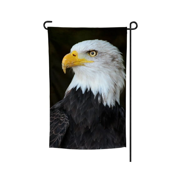Eagle Adorable Flag