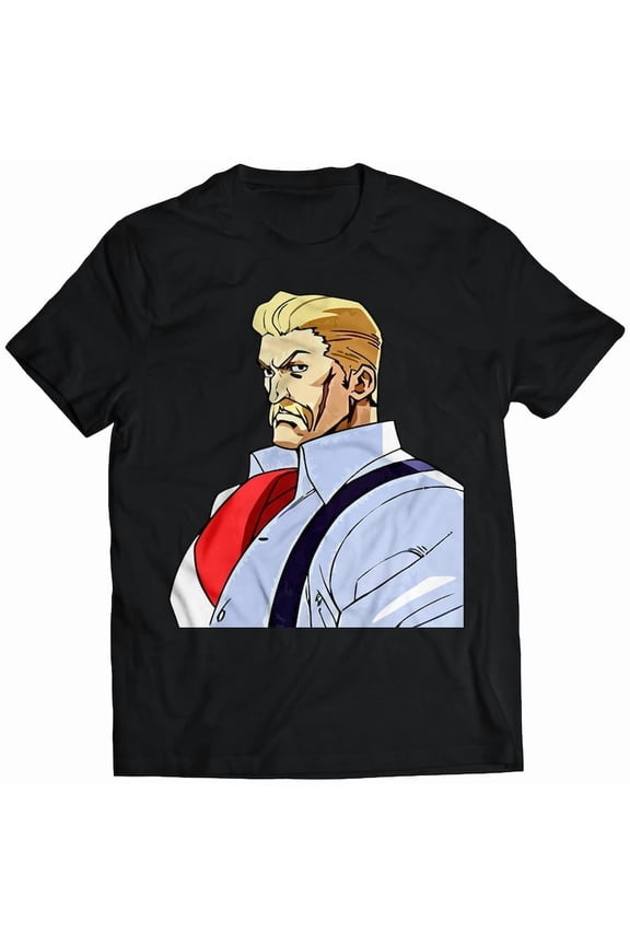 Eagle Alpha 3 Portrait Premium Unisex T-shirt (vectorized Design)