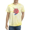 thumbnail image 1 of Eagle And Surfboard Art Tie Dye Cyclone Men -Image by Shutterstock, Male Medium, 1 of 4