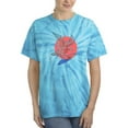 thumbnail image 1 of Eagle And Surfboard Art Tie Dye Cyclone Women -Image by Shutterstock, Female Small, 1 of 4