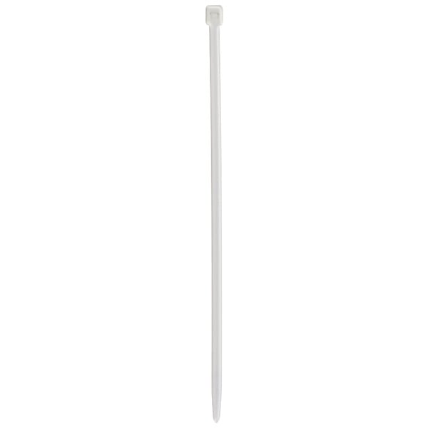 Eagle Aspen® Temperature-rated Cable Ties, 100 Pk (white, 7.5 ...