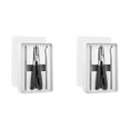 thumbnail image 1 of Eagle Beak Nail Clipper, Ultra-Sharp 3 Piece Nail Clipper Set, Household Multifunctional Trimmer with Angled Narrow Mouth for Thick Nails, Fingernails & Toenails Care, 1 of 8