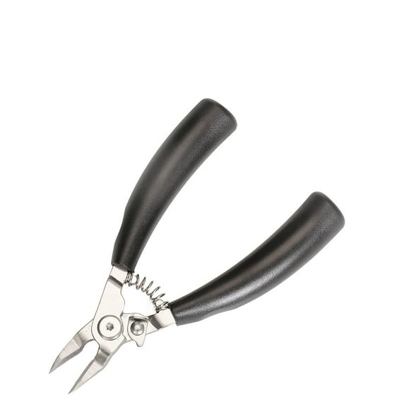 Eagle - Beak Precision Tip Toenail Clippers Nail Nippers with Protective Cover, 137mm Heavy - Duty Nail Clippers for Thick Nails, Ingrown Nails, Daily Care as Pedicure Tools for Feet