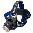 thumbnail image 1 of Eagle Beam Explorer Headlamp 1000 Lumens, Rechargeable, Long Lasting, 3 Modes, Zoomable, Carrying Case, IPX-5 Water Resistant, 1 of 6