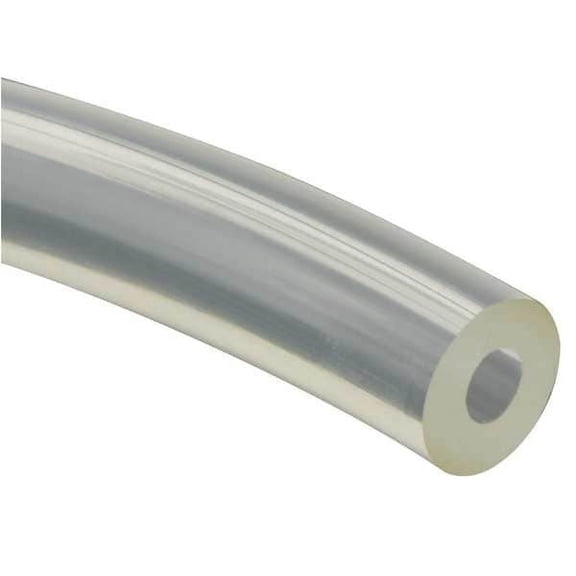 Eagle Belting Round Belt,Hollow,5/16 In,Polyurethane 4934015