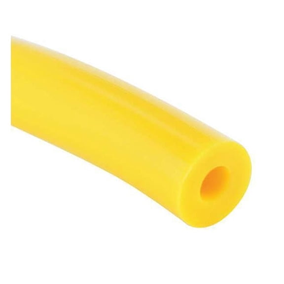 Eagle Belting Round Belt,Hollow,5/16 In,Polyurethane 4934023